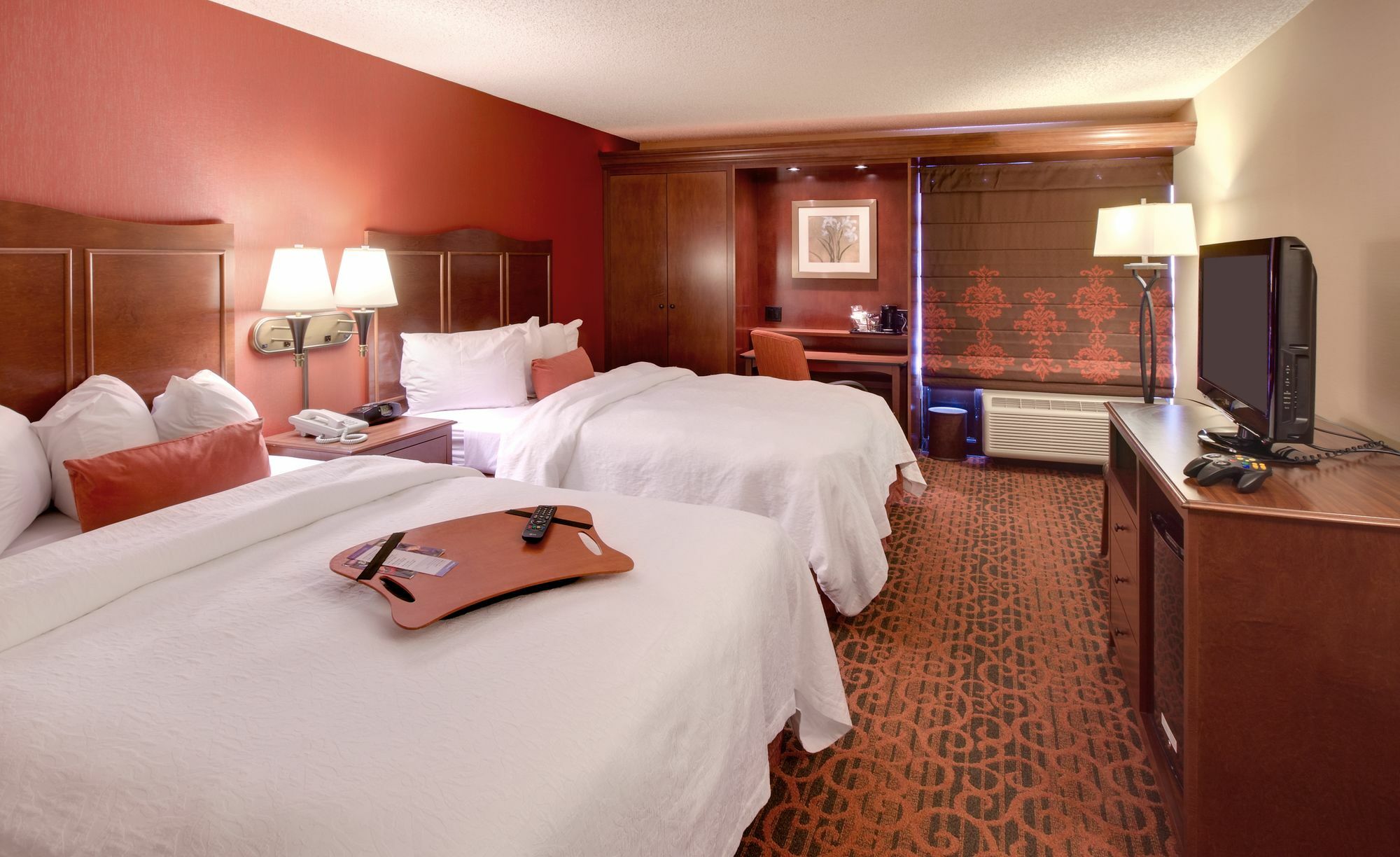 Hampton Inn Salt Lake City/Sandy Zimmer foto
