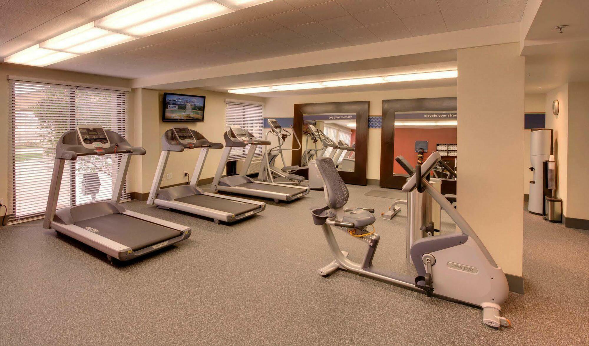Hampton Inn Salt Lake City/Sandy Einrichtungen foto